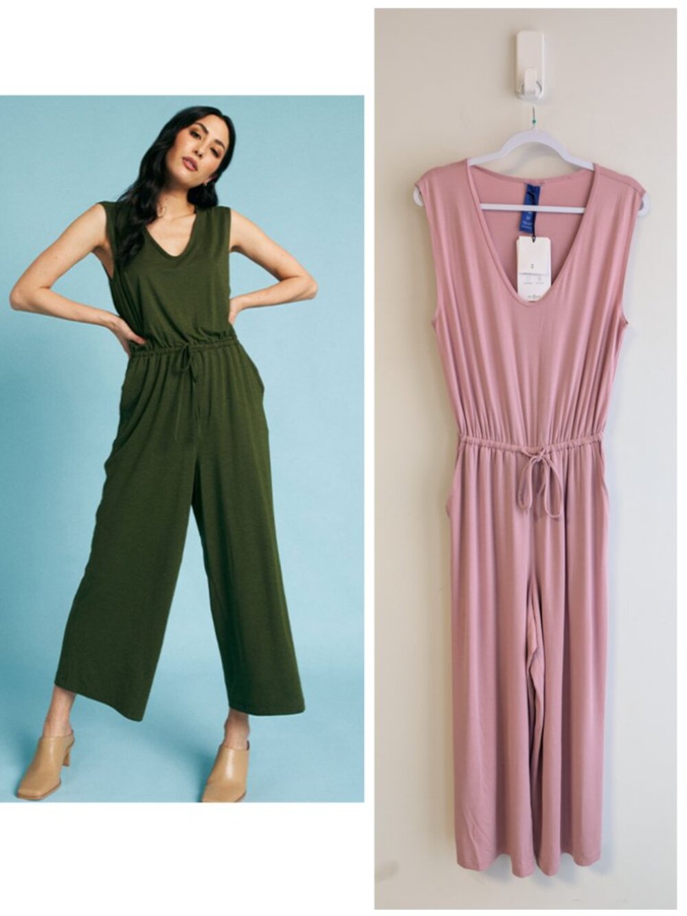 Kit & Ace At Ease Jumpsuit